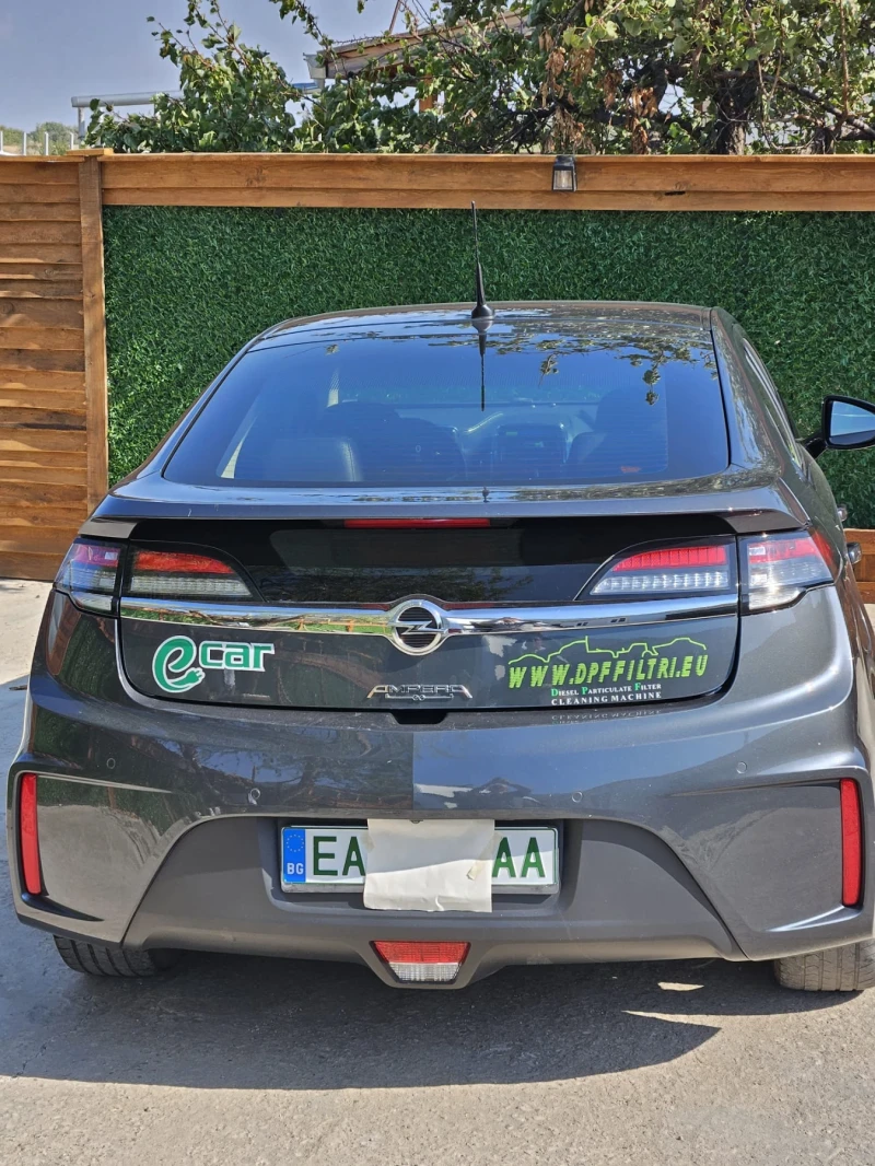 Opel Ampera, снимка 5 - Автомобили и джипове - 47375686