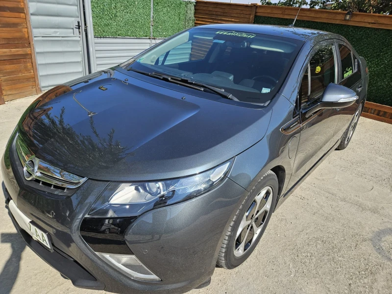 Opel Ampera, снимка 3 - Автомобили и джипове - 47375686