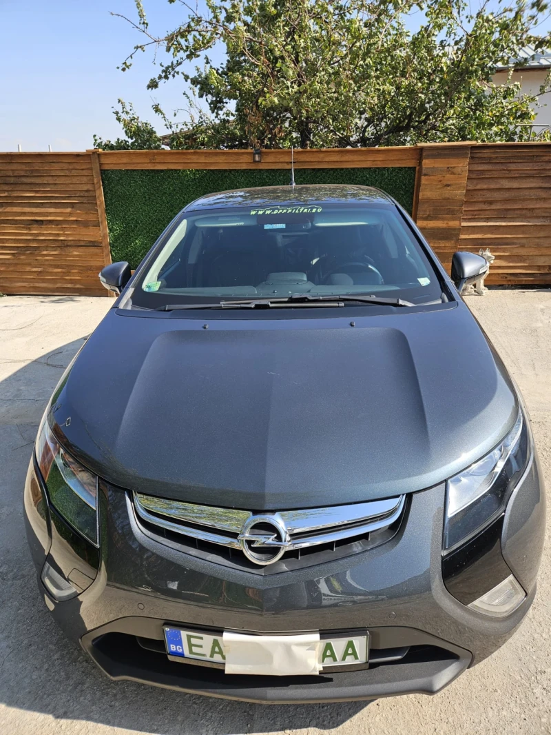 Opel Ampera, снимка 2 - Автомобили и джипове - 47375686