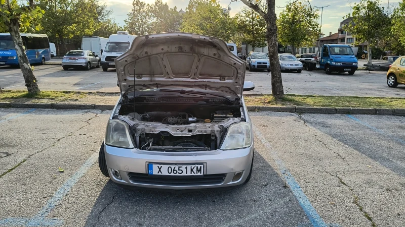 Opel Meriva 1.4i, снимка 13 - Автомобили и джипове - 47384627