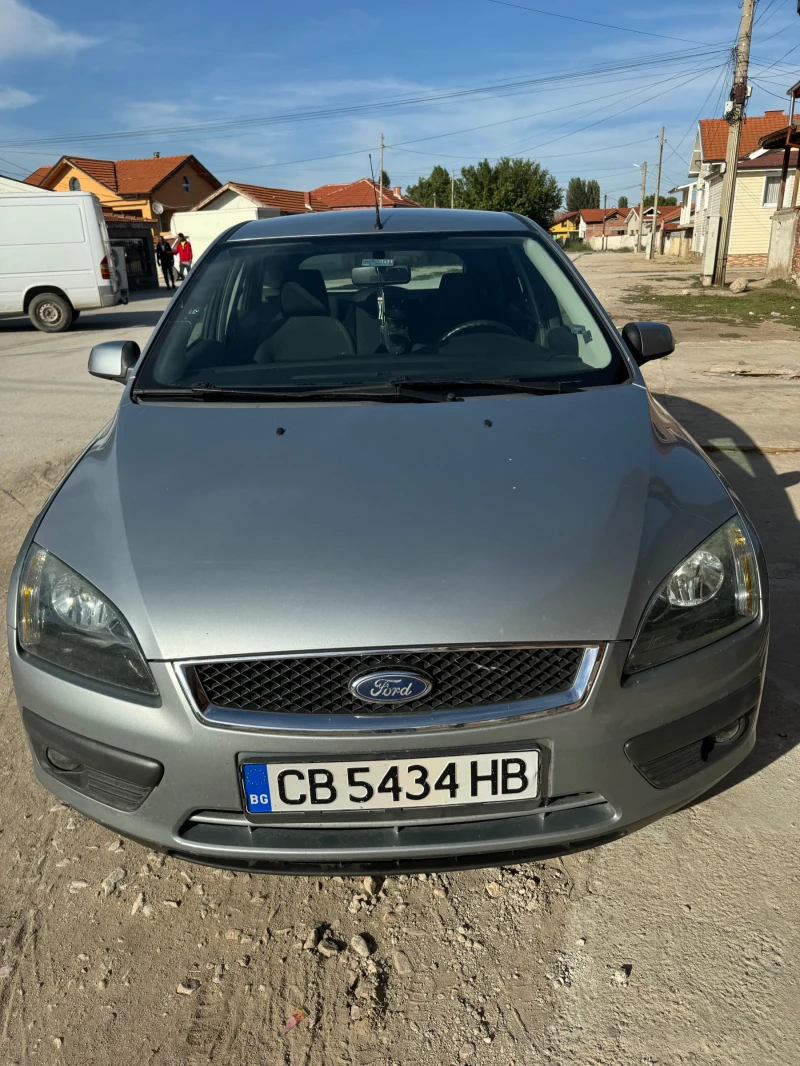 Ford Focus 1.6, снимка 1 - Автомобили и джипове - 47452004