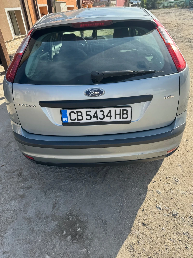 Ford Focus 1.6, снимка 2 - Автомобили и джипове - 47452004