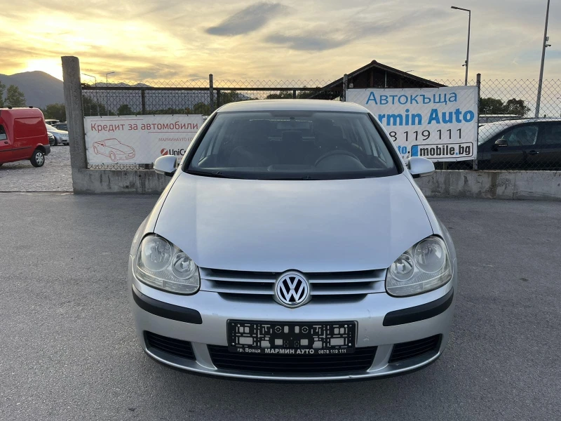 VW Golf 1.4I 75кс EURO 4 КЛИМАТРОНИК 153 000км , снимка 2 - Автомобили и джипове - 47514149