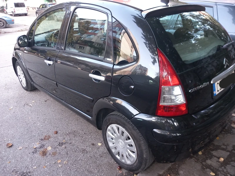 Citroen C3, снимка 4 - Автомобили и джипове - 47550341