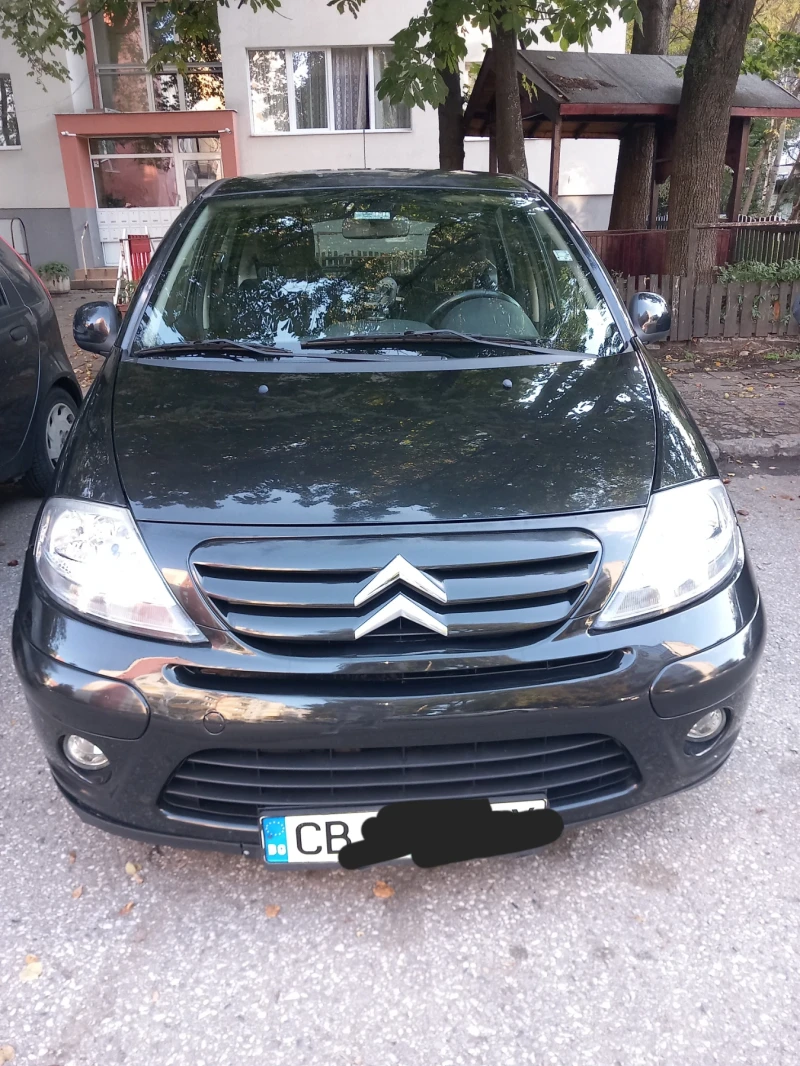 Citroen C3, снимка 1 - Автомобили и джипове - 47550341