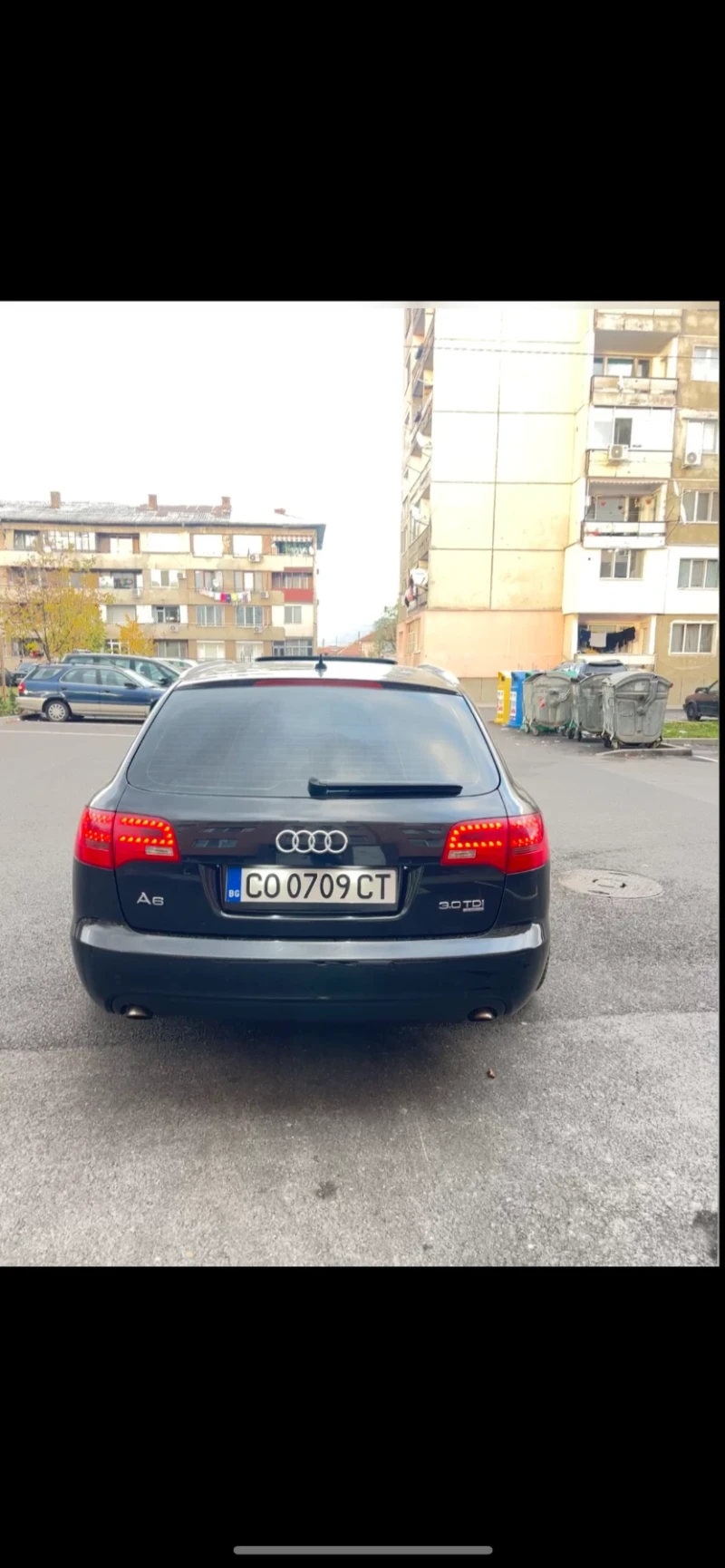 Audi A6 4x4, снимка 12 - Автомобили и джипове - 47795607