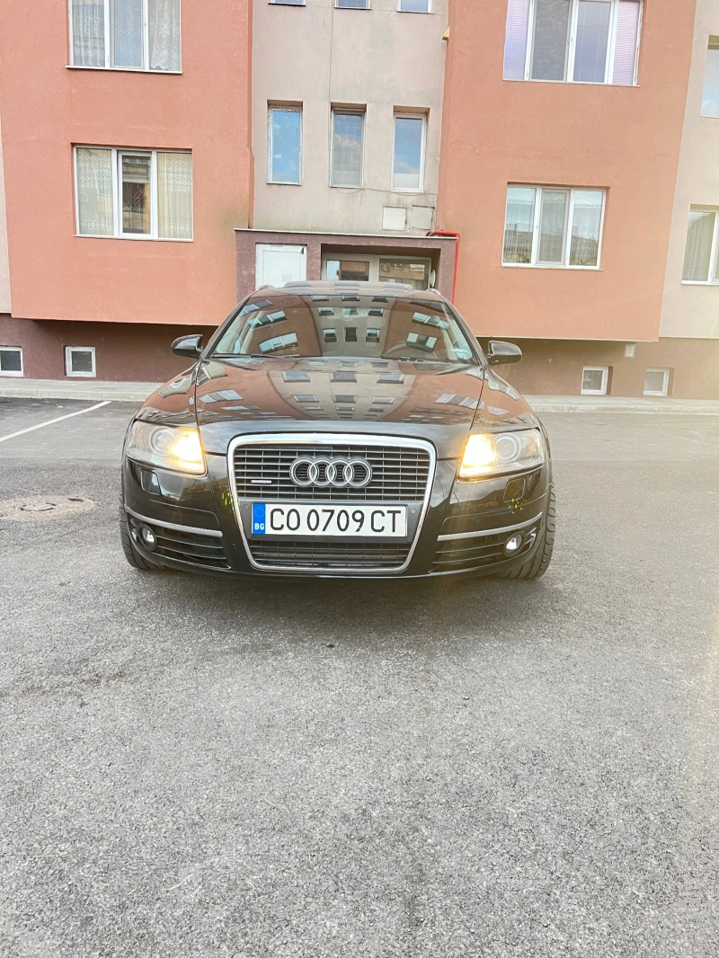 Audi A6 4x4, снимка 1 - Автомобили и джипове - 47795607