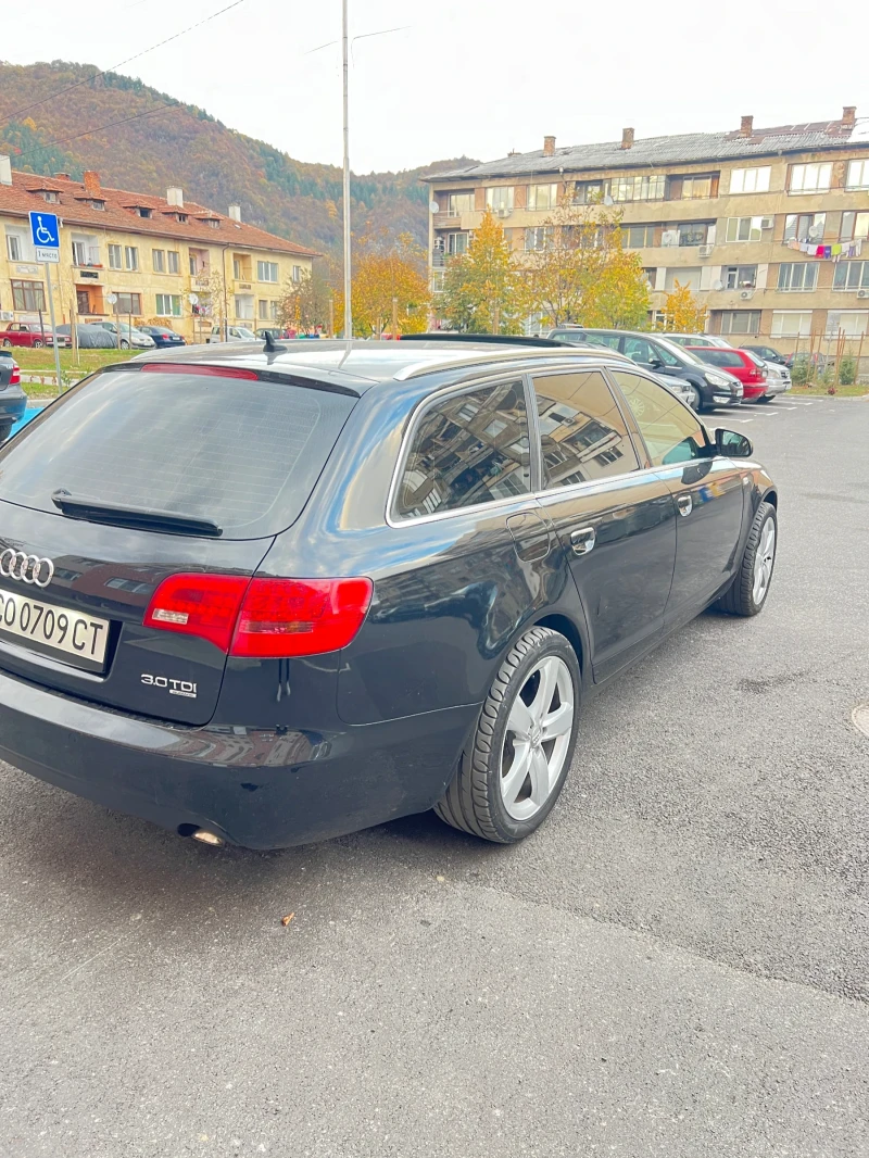 Audi A6 4x4, снимка 4 - Автомобили и джипове - 47795607