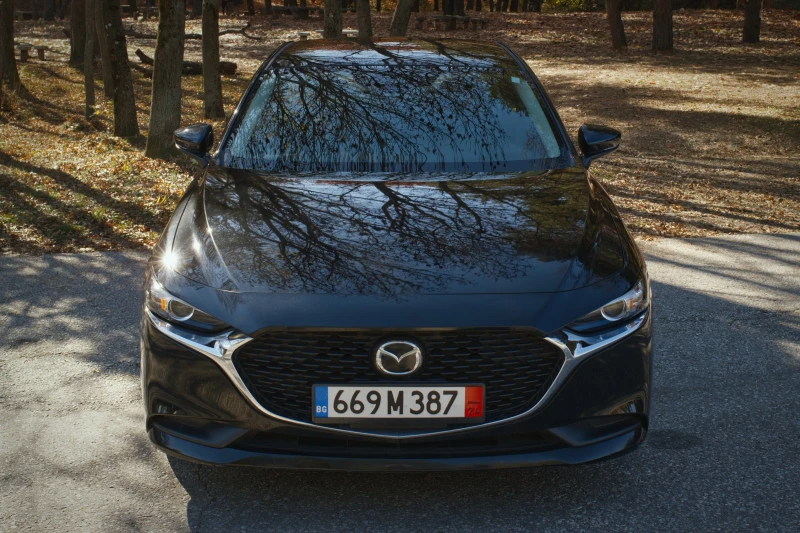 Mazda 3 Sedan 2.5i AWD, снимка 6 - Автомобили и джипове - 48299738