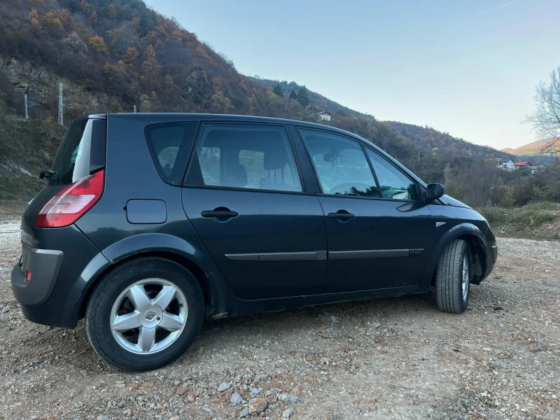 Renault Scenic 1.9 dci 131k.c, снимка 1 - Автомобили и джипове - 47855288