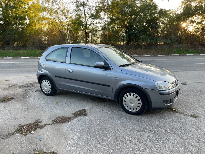 Opel Corsa 1.0i, снимка 6 - Автомобили и джипове - 47999342