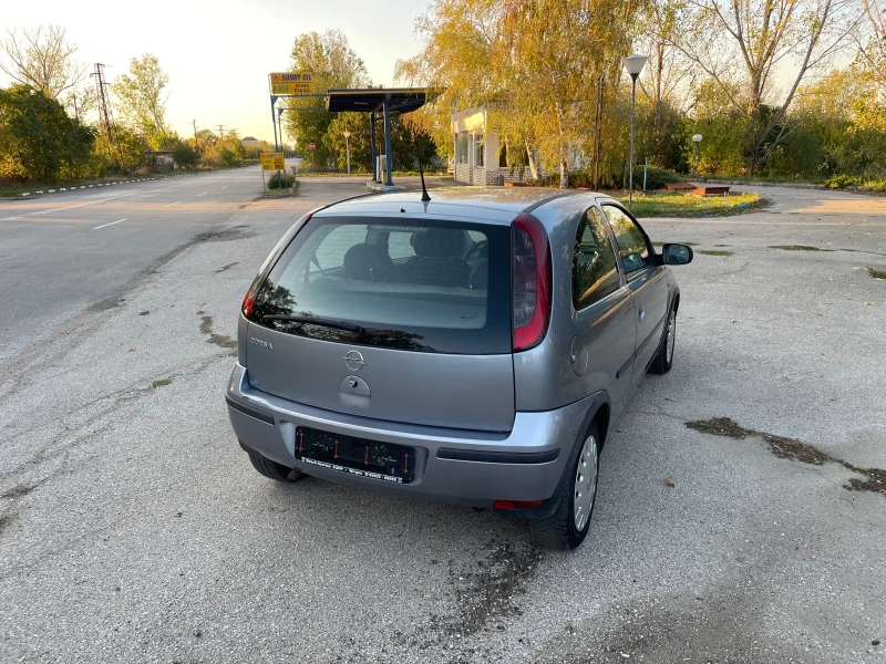 Opel Corsa 1.0i, снимка 5 - Автомобили и джипове - 47999342