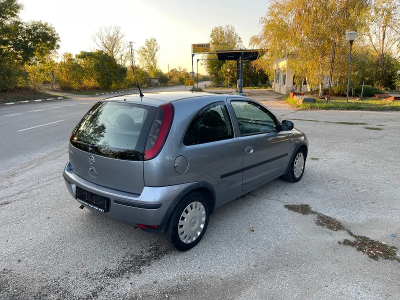 Opel Corsa 1.0i, снимка 7 - Автомобили и джипове - 47999342