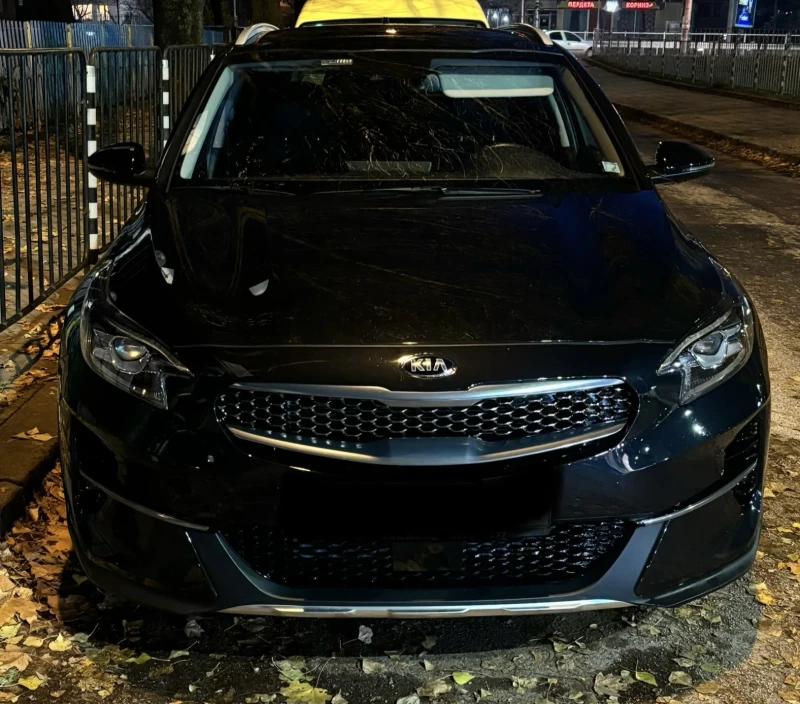 Kia XCeed, снимка 5 - Автомобили и джипове - 48005244