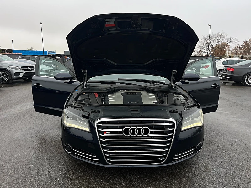 Audi A8 4.2d-DISTRONIK-LED-BIXENON-ОБУХВАНЕ-ПОДГРЯВАНЕ-FUL, снимка 16 - Автомобили и джипове - 48005289