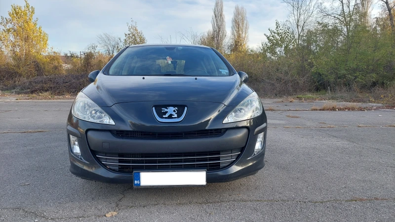 Peugeot 308, снимка 8 - Автомобили и джипове - 48136710