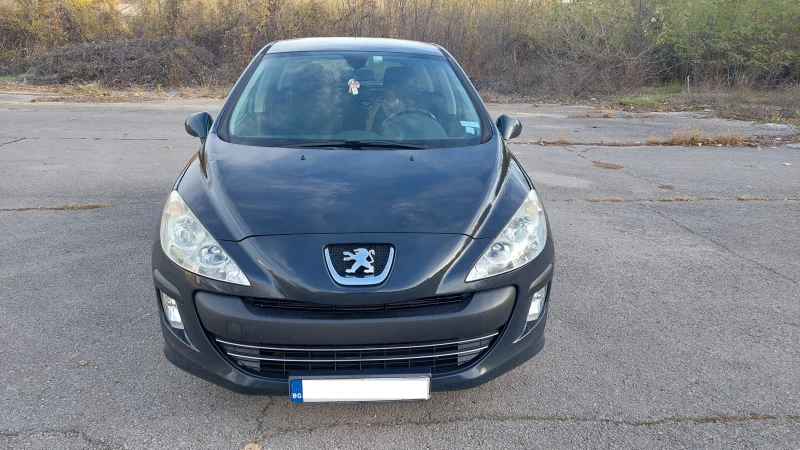 Peugeot 308, снимка 1 - Автомобили и джипове - 48136710