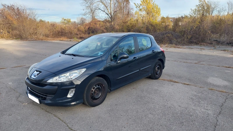 Peugeot 308, снимка 2 - Автомобили и джипове - 48136710