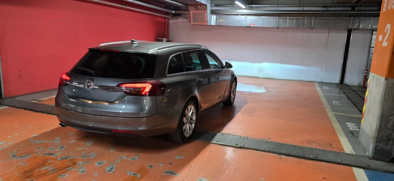 Opel Insignia, снимка 11 - Автомобили и джипове - 48201549