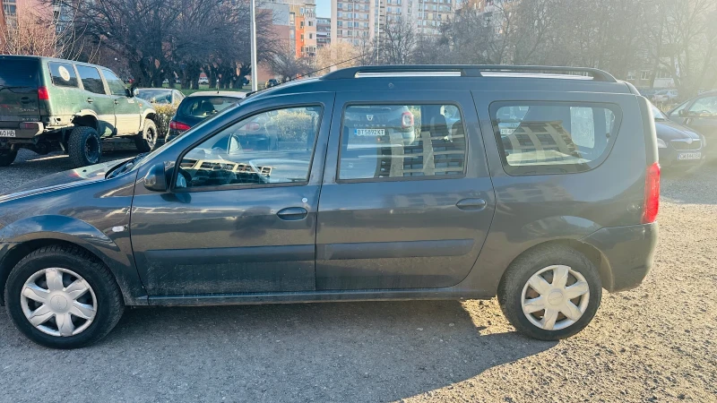 Dacia Logan 1.6 MPI, снимка 3 - Автомобили и джипове - 48521385