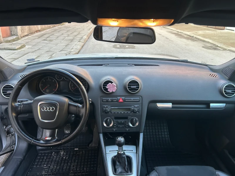 Audi A3 S line quattro, снимка 10 - Автомобили и джипове - 48523520