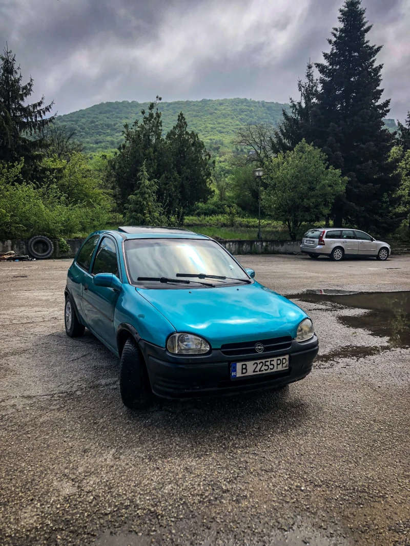 Opel Corsa 1.4, снимка 2 - Автомобили и джипове - 48593323