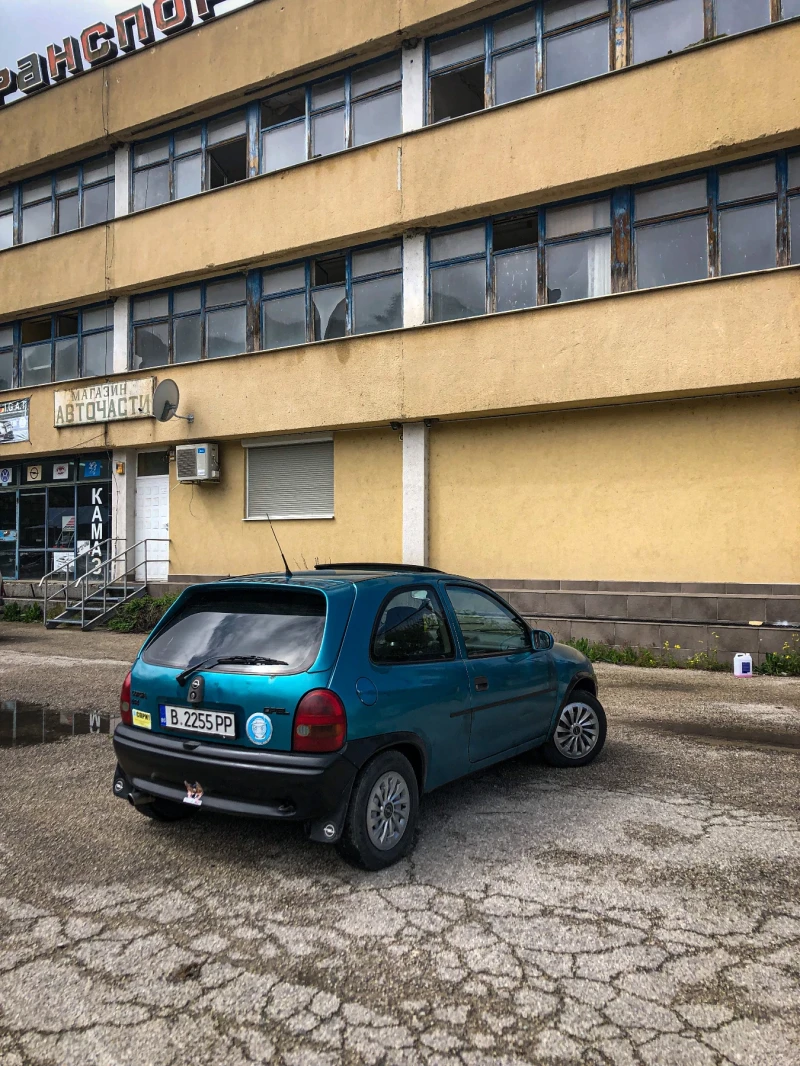 Opel Corsa 1.4, снимка 4 - Автомобили и джипове - 48593323