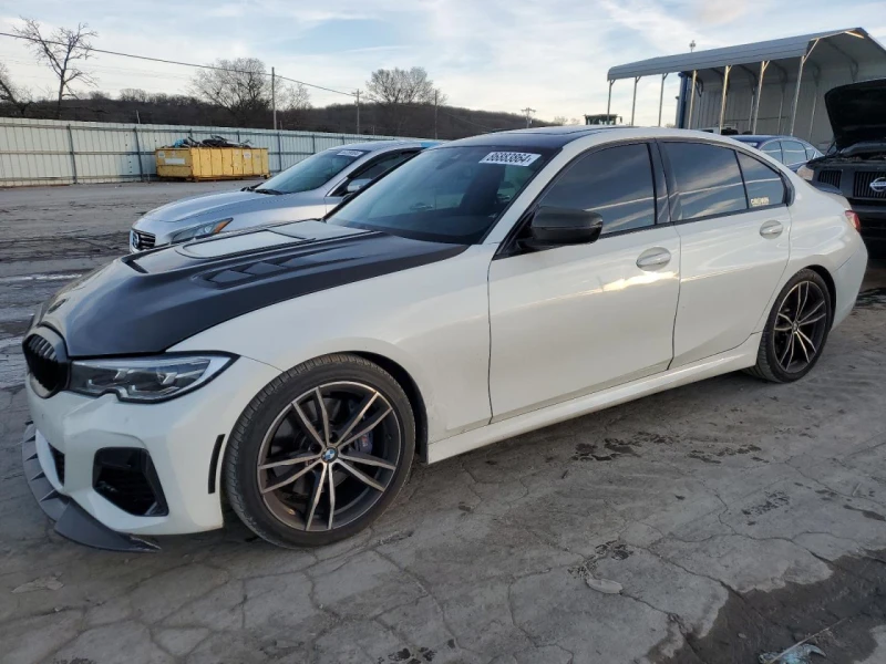 BMW 340 M340I* DIGITAL* HeadUp* HARMON* PANO* BodyKit* , снимка 1 - Автомобили и джипове - 48710932