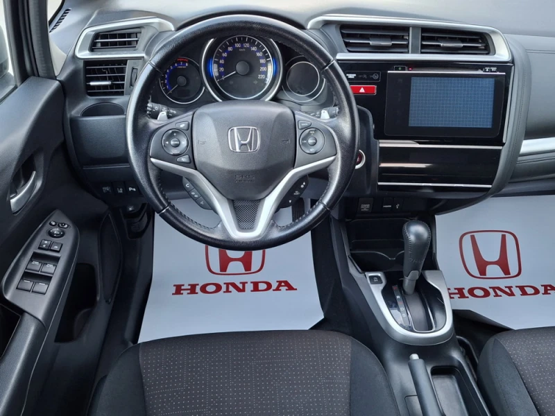 Honda Jazz 1.3 i-VTEC Elegance AT, снимка 11 - Автомобили и джипове - 48795700