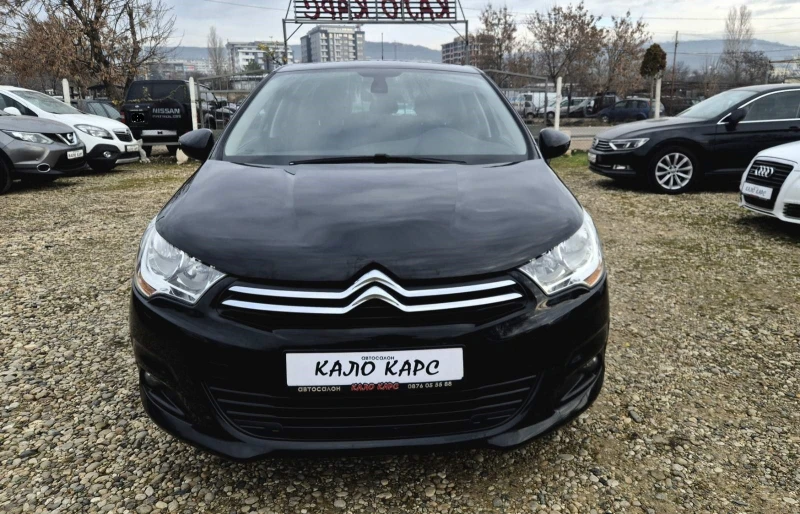 Citroen C4 6 - СКОРОСТИ, снимка 3 - Автомобили и джипове - 48822792