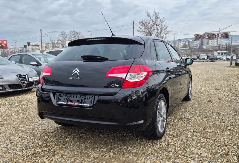 Citroen C4 6 - СКОРОСТИ, снимка 4 - Автомобили и джипове - 48822792