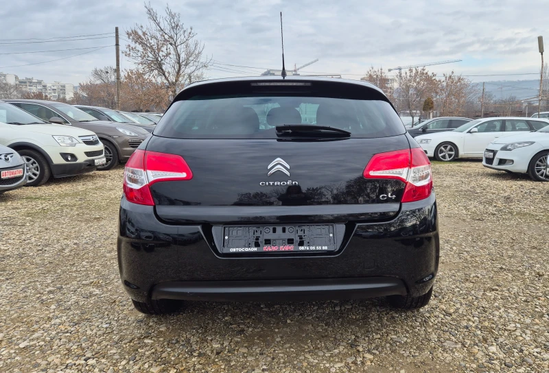 Citroen C4 6 - СКОРОСТИ, снимка 6 - Автомобили и джипове - 48822792