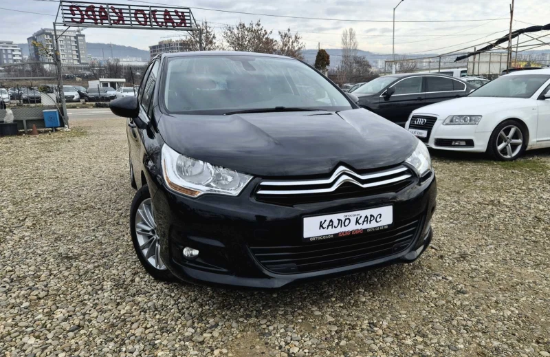 Citroen C4 6 - СКОРОСТИ, снимка 2 - Автомобили и джипове - 48822792