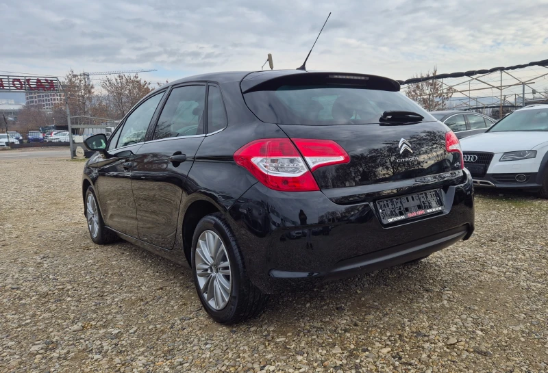 Citroen C4 6 - СКОРОСТИ, снимка 5 - Автомобили и джипове - 48822792