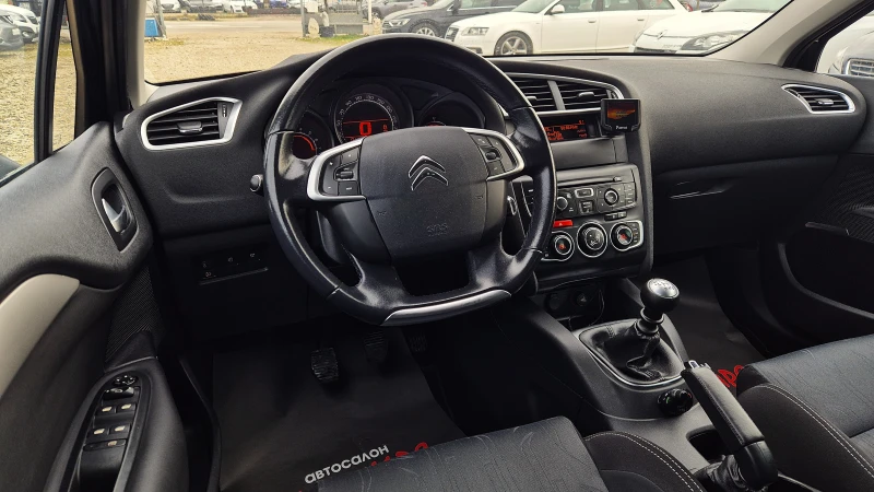 Citroen C4 6 - СКОРОСТИ, снимка 10 - Автомобили и джипове - 48822792