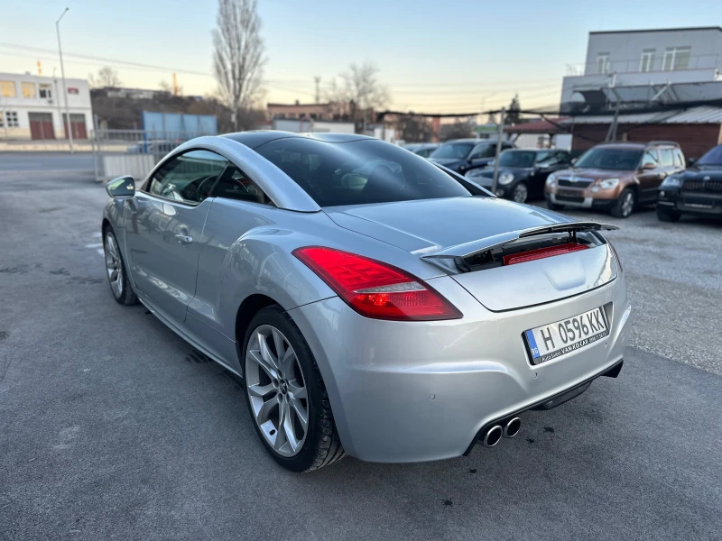 Peugeot RCZ 1.6T 160к.с КАТО НОВО, снимка 3 - Автомобили и джипове - 48869457