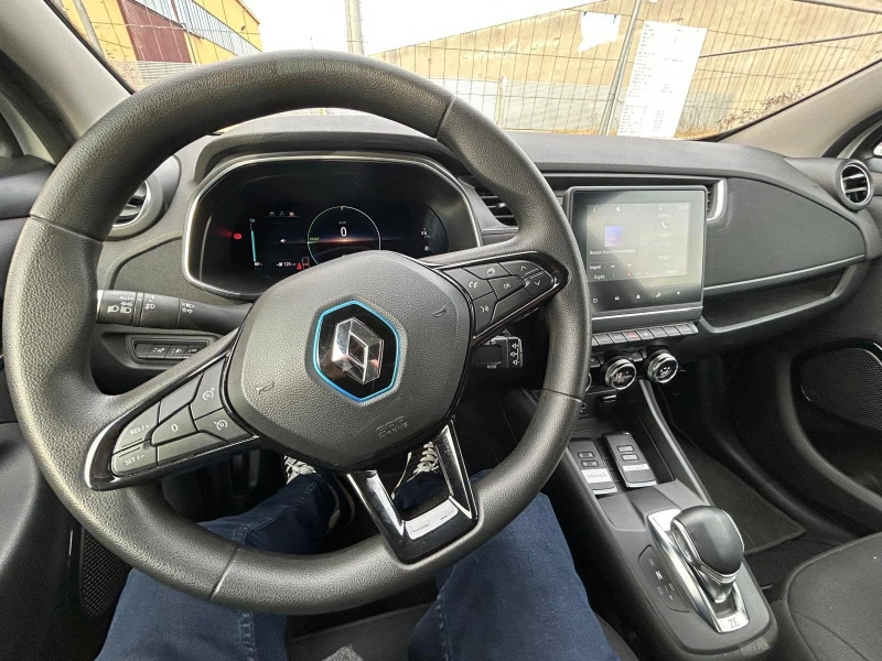 Renault Zoe 52kw, снимка 5 - Автомобили и джипове - 49135897