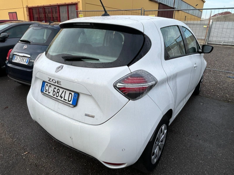 Renault Zoe 52kw, снимка 3 - Автомобили и джипове - 49135897