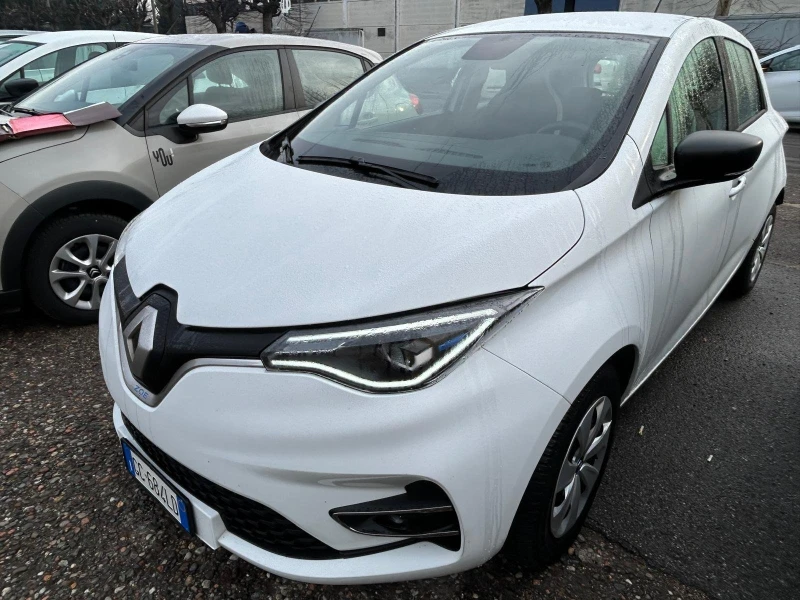 Renault Zoe 52kw, снимка 2 - Автомобили и джипове - 49135897