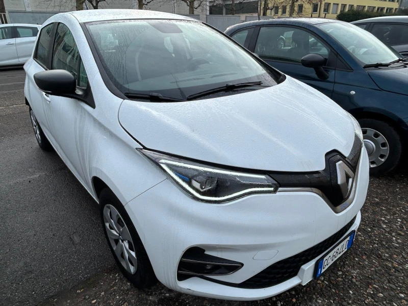 Renault Zoe 52kw, снимка 1 - Автомобили и джипове - 49135897