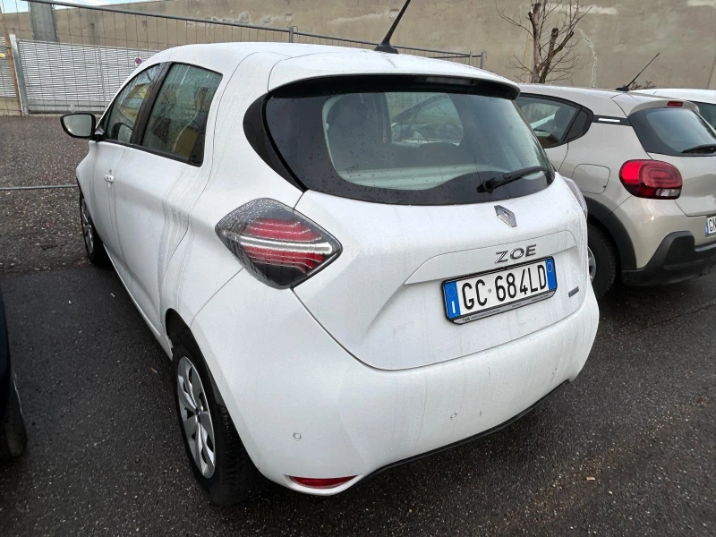 Renault Zoe 52kw, снимка 4 - Автомобили и джипове - 49135897