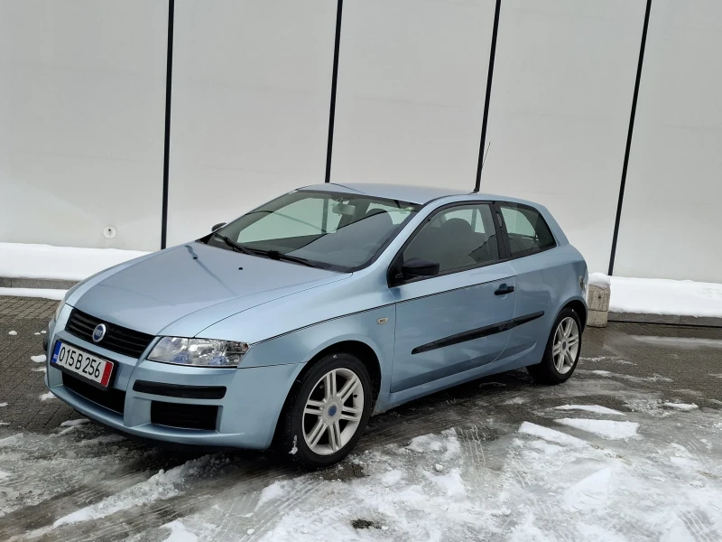 Fiat Stilo 1.4i* (95кс)* 6- СКОРОСТИ* * * НОВ ВНОС* * * , снимка 3 - Автомобили и джипове - 49183516