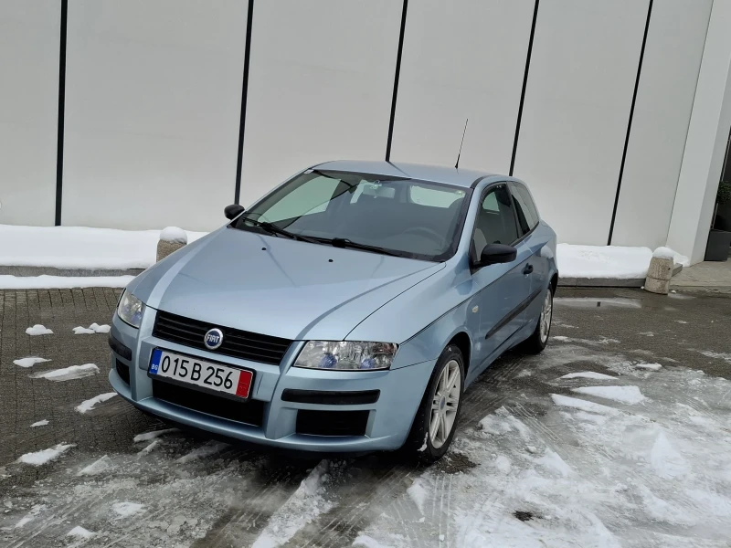 Fiat Stilo 1.4i* (95кс)* 6- СКОРОСТИ* * * НОВ ВНОС* * * , снимка 1 - Автомобили и джипове - 49183516