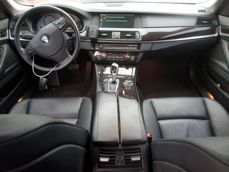 BMW 535 XI* M-PACK* ПАНО* ПОДГРЕВ, снимка 8 - Автомобили и джипове - 49479990