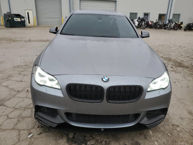 BMW 535 XI* M-PACK* ПАНО* ПОДГРЕВ, снимка 2 - Автомобили и джипове - 49479990