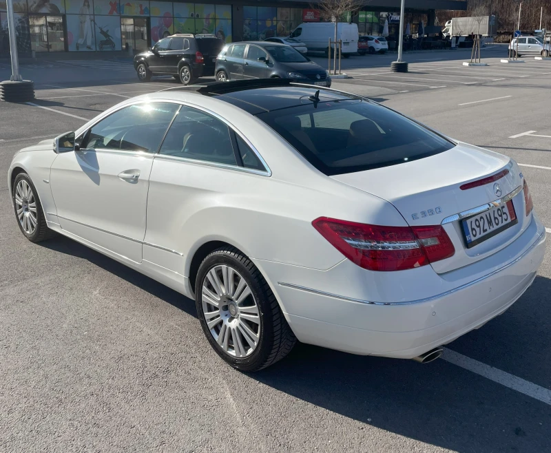 Mercedes-Benz E 350 БЕЗ АНАЛОГ!!!, снимка 5 - Автомобили и джипове - 49564544