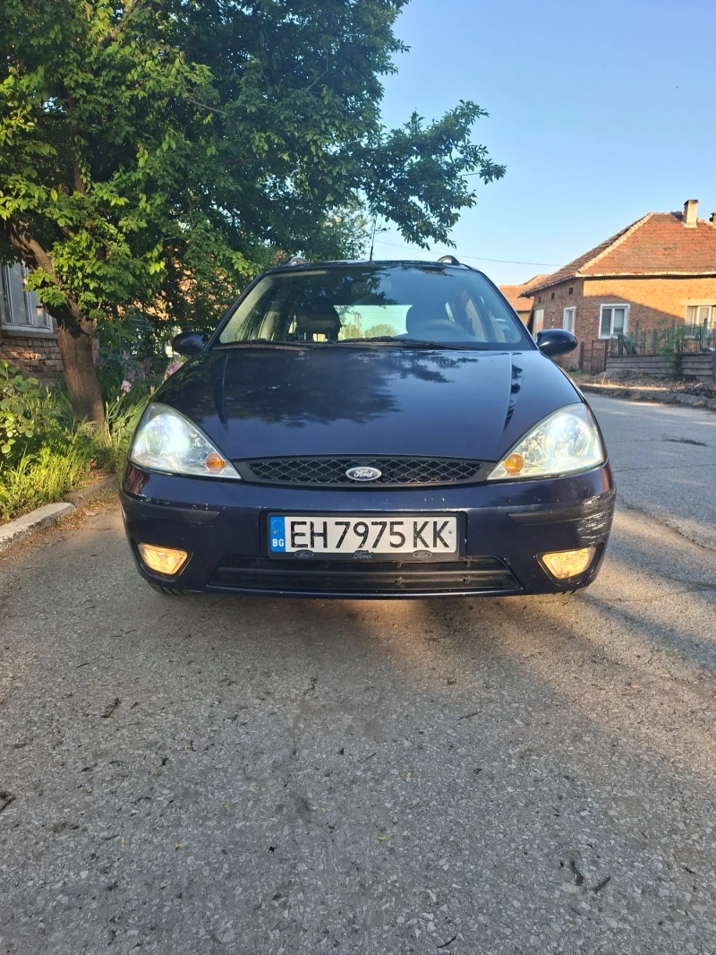 Ford Focus, снимка 2 - Автомобили и джипове - 52844534