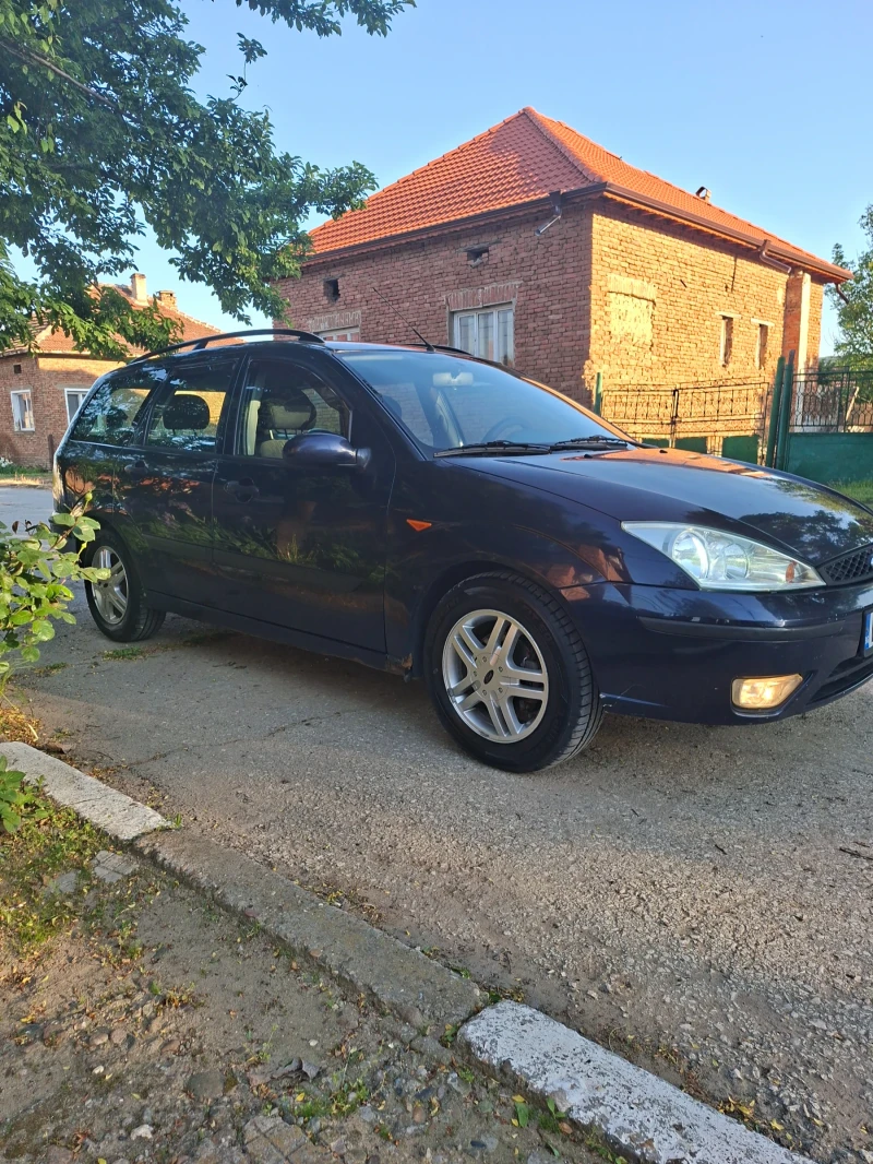 Ford Focus, снимка 8 - Автомобили и джипове - 52844534