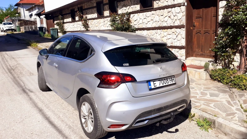 Citroen DS4 1.6 HDI, снимка 2 - Автомобили и джипове - 50142408