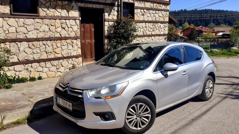 Citroen DS4 1.6 HDI, снимка 3 - Автомобили и джипове - 50142408